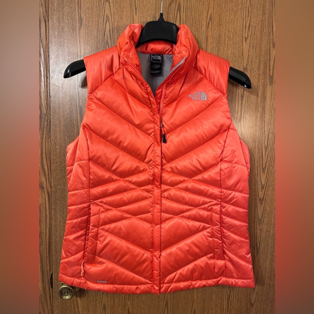 The North Face Women's Orange Vest